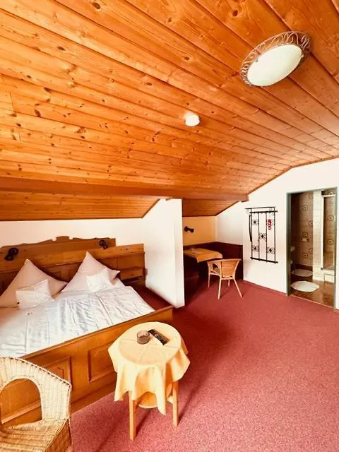 Hotel Gästehaus Marchler Bischofswiesen Gasthof